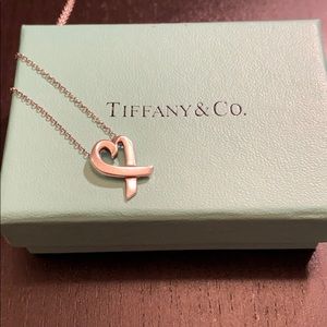 ❤️Tiffany & Co Paloma Picasso Loving Heart❤️